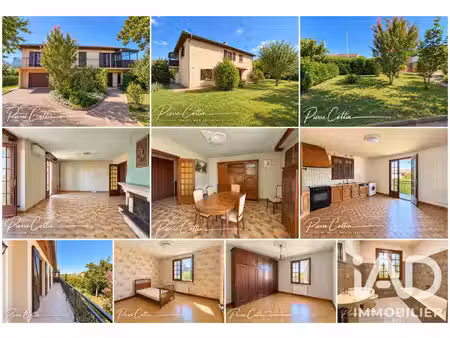 vente maison traditionnelle 5 pièces