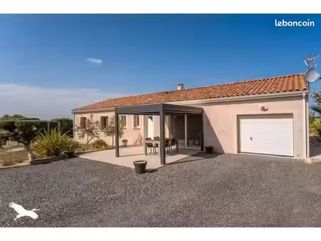 villa 6 pièces 130 m²