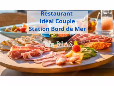 restaurant 60 m² saint-valery-en-caux