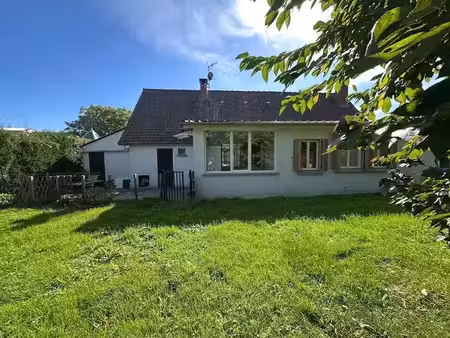 vente maison 3 pièces 95 m² à ailly-le-haut-clocher (80690)  187 000 €