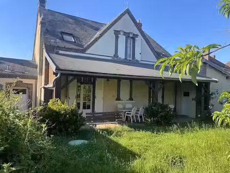 vente maison 6 pièces 145 m² à bretoncelles (61110)  197 500 €