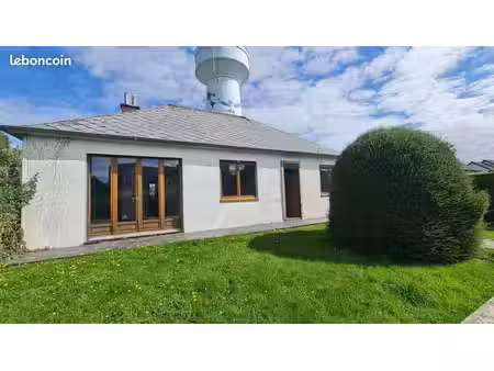 maison 3 pièces 89 m²