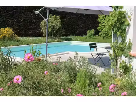 maison familiale 197m2 - terrain 1300 m2