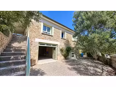 vente maison 4 pièces 75 m² à largentiere (07110)  183 000 €