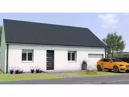 vente maison neuve 4 pièces 70 m² à montrevault (49110)  179 900 €