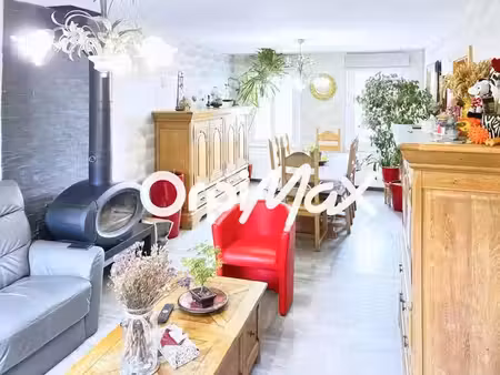 vente maison 4 pièces 83 m² à samer (62830)  212 000 €