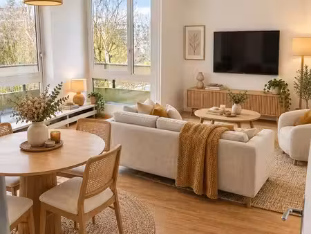 ? appartement t4 – 85 45 m² – 3 chambres – grand balcon – élancourt