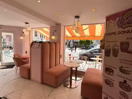 a vendre - fonds de commerce