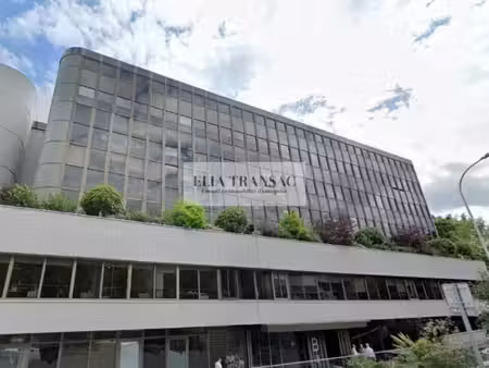 local commercial 1 000 m²