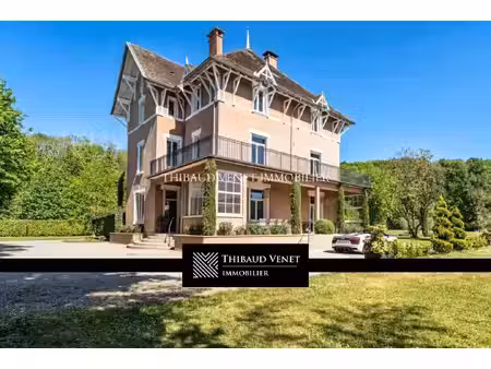 maison de luxe à vendre à ambérieu-en-bugey