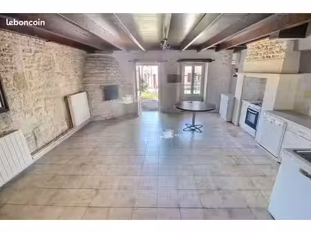 maison 3 pièces 100 m²
