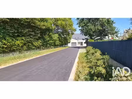 maison d'architecte à vendre dans le quartier agglomeration