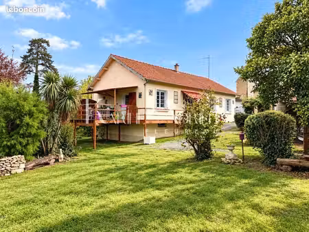 pavillon 6 pièces 103 m²