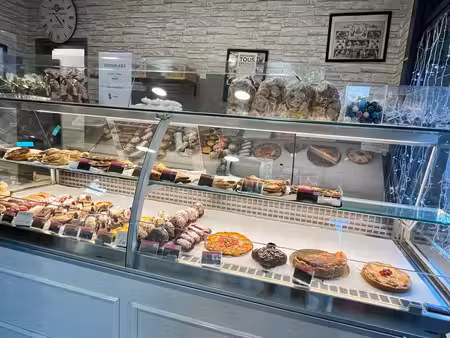 boulangerie 200 m² maisons-laffitte