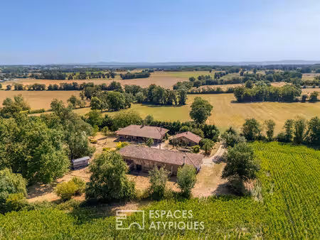 maison de luxe à vendre à saint-étienne-sur-reyssouze