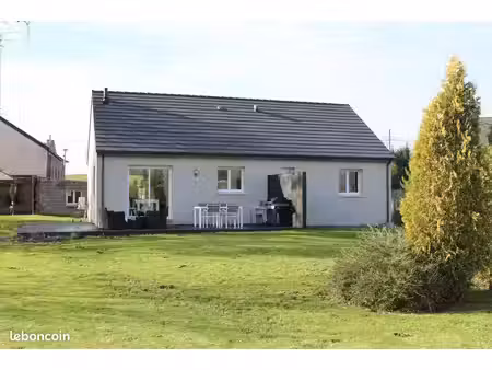 maison 4 pièces 74 m²