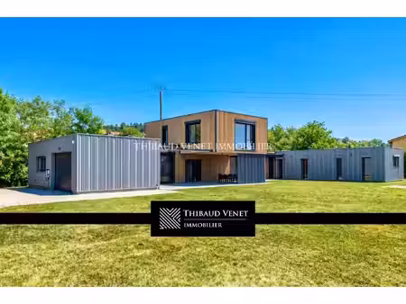 maison contemporaine à vendre à bourg-en-bresse