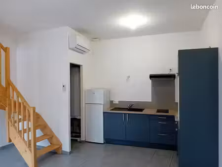 appartement 3 pièces 44 m²