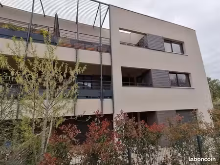 appartement 3 pièces 66 m²