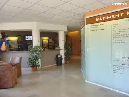 bureau à louer - 20 m² - torcy (77) - 375 cc