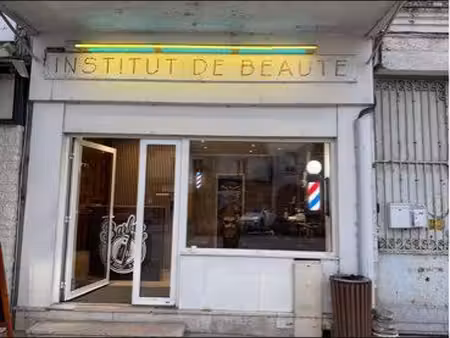 vente de fond de commerce
