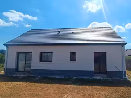 pavillon 4 pièces 74 m²