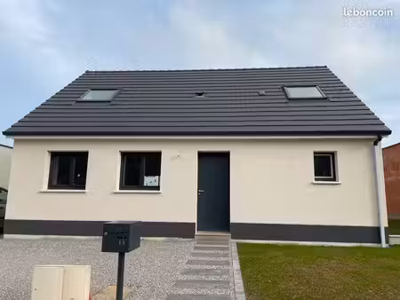 pavillon 5 pièces 90 m²