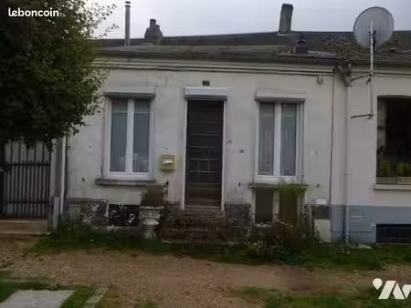 immeuble 120 m² st valery sur somme