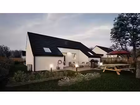 vente maison neuve 3 pièces 48.75 m² à brouay (14250)  185 000 €
