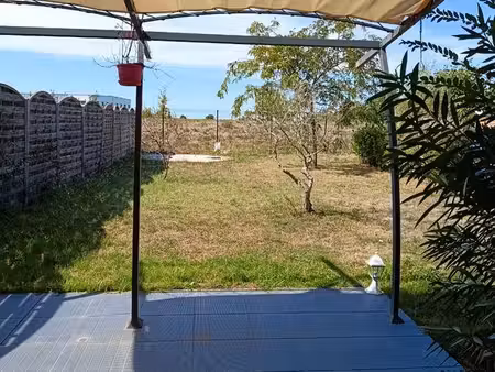 maison avec jardin sur grisolles