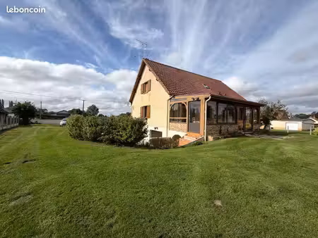 pavillon 6 pièces 142 m²