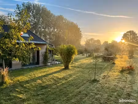 grande maison coup de coeur ouverte sur la nature sans vis-à-vis