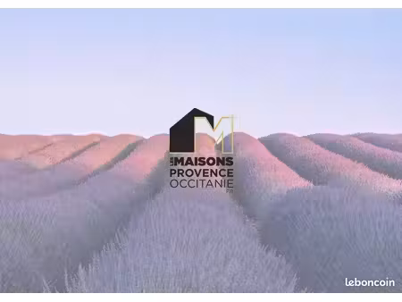 terrain 202 m² pertuis
