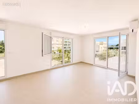 appartement 2 pièces 47 m²