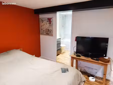 location meublé 30 m2