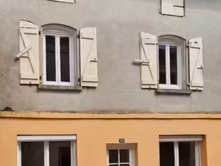 maison de village