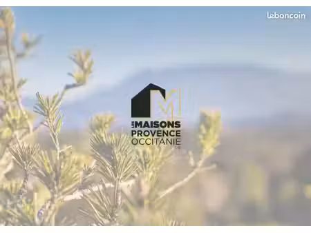 terrain 248 m² pertuis