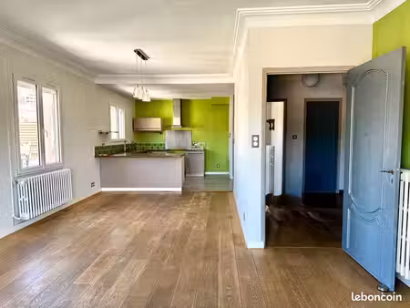 appartement 3 pièces 81 m²