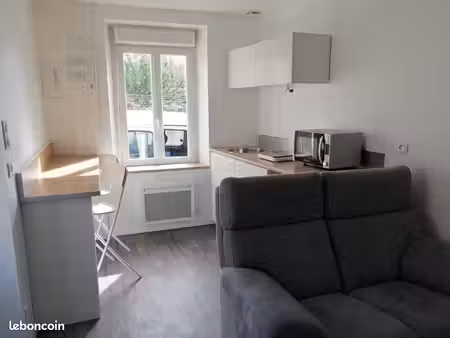 maison 2 pièces 22 m²