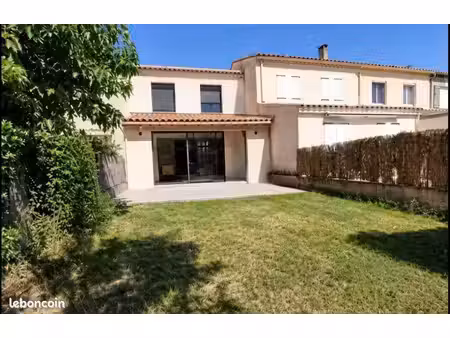 maison rénovée