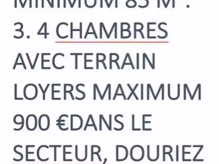 recherche maison à louer secteur crécy en ponthieu et environ