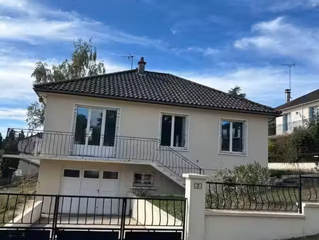 vente pavillon en bon état général