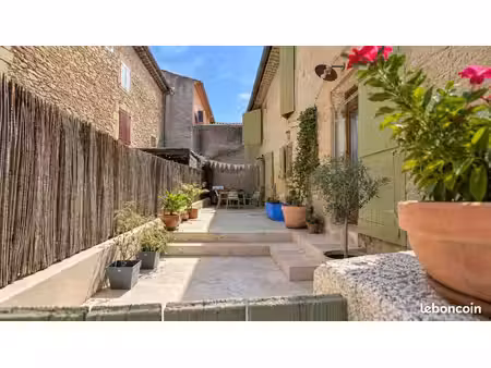 maison de village 5 pièces 118 m²