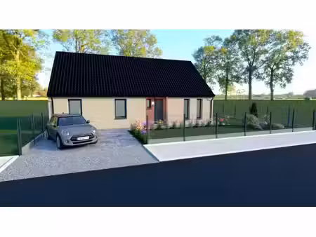 vente maison neuve 5 pièces 90 m² à waziers (59119)  186 829 €