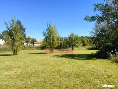 terrain 726 m² l'isle-sur-la-sorgue