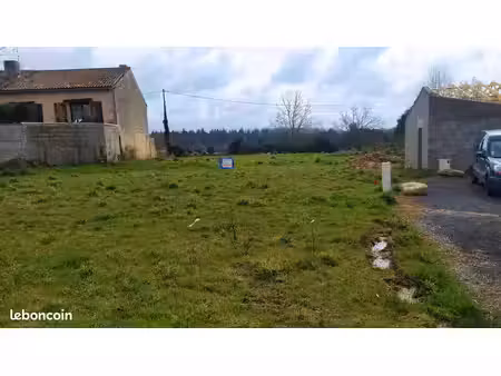 terrain plein sud