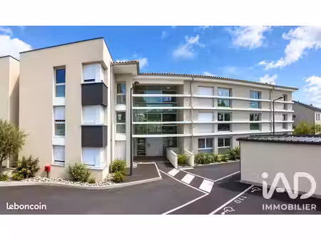studio 1 pièce 21 m²