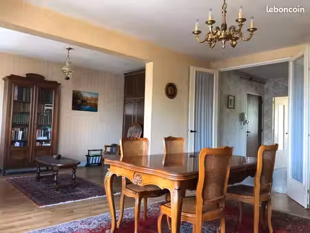 appartement 4 pièces av. du sablard