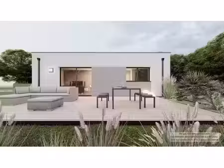 vente maison neuve 4 pièces 65 m² à la limouzinière (44310)  186 830 €