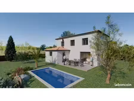 maison 5 pièces 110 m²